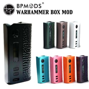 画像1: BP MODS × Dovpo - WARHAMMER ビーピーモッズ ウォーハンマー （電子タバコ・VAPE用 MOD）