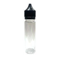 空リキッドボトル／ユニコーンボトル 60ml