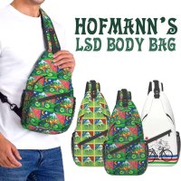 HOFMANN'S LSD Body Bag ホフマン ボディーバッグ