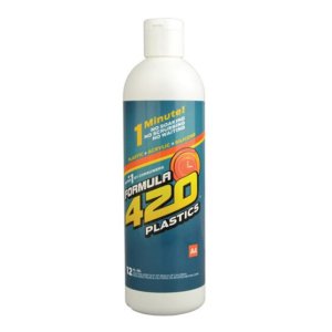 画像1: Formula 420 Plastic プラスチック／アクリル／シリコン用 パイプクリーナー 12oz