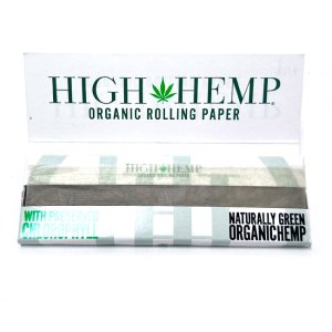 画像2: HIGH HEMP - Organic Hemp ペーパー 1 1/4 76mm