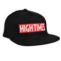 HIGH TIMES -  Snapback Cap  ハイタイムズ スナップバック キャップ 帽子