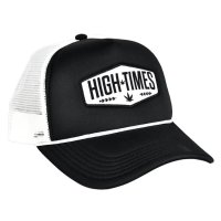 HIGH TIMES -  Snapback Cap  ハイタイムズ スナップバック トラッカー キャップ 帽子