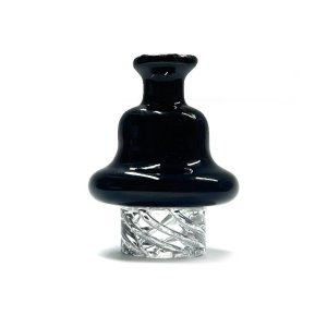 画像2: Spinner Cyclone Glass Cap スピナーサイクロン ガラスキャップ（Dab Rig ダブリグ用 キャップ・リッド）