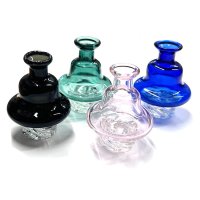 Spinner Cyclone Glass Cap スピナーサイクロン ガラスキャップ（Dab Rig ダブリグ用 キャップ・リッド）