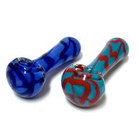 Spoon Hand Glass Pipe ガラスパイプ