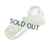 Spoon Hand Glass Pipe ガラスパイプ