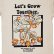 画像2: Brisco Brands - Let's Grow Together ユニセックス Tシャツ ／ ベージュ (2)