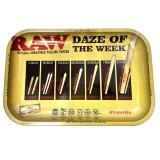 RAW - Daze of The Week  メタルローリングトレイ