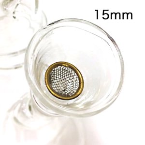 画像4: ステンレス・カップスクリーン(4個入り) 12mm／15mm