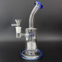 Thick Stemless Glass Bong チック ステムレス ガラスボング 21cm