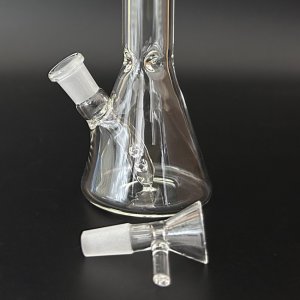 画像3: Miniature Ice Glass Bong ミニチュア アイス ガラスボング 13m