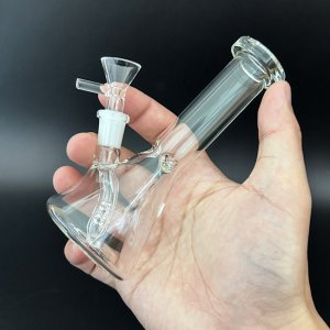 画像4: Miniature Ice Glass Bong ミニチュア アイス ガラスボング 13m