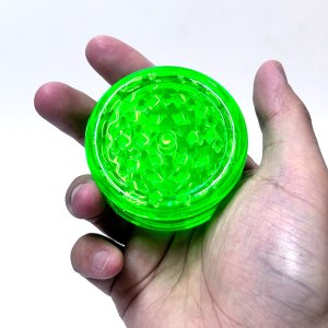 画像4: プラスチック グラインダー ／ クラッシャー φ60mm 