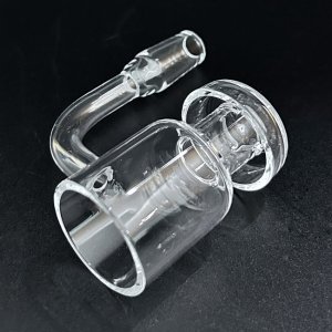 画像2: XXL Terp Vacuum Quartz Banger タープ バキューム バンガー（WAX・ダブリグ用 火皿）