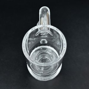 画像5: XXL Terp Vacuum Quartz Banger タープ バキューム バンガー（WAX・ダブリグ用 火皿）