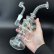 画像8: 5 Arms Chamber Recycler Dab Rig リサイクラー ダブリグ 24cm