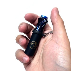 画像4: Wolf Coolvape - シーシャ・フーカー用 パーソナル　マウスピース（ブルー＆ホワイト）