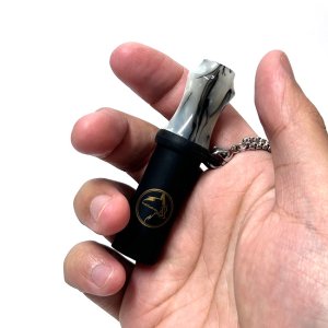 画像4: Wolf Coolvape - シーシャ・フーカー用 パーソナル　マウスピース（ブラック＆ホワイト）