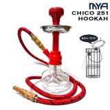 MYA - CHICO 251 Hookah 【 日本語説明書付き ／ シーシャ用 フーカー 水パイプ 】