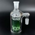 Pyrex Bubbler Ash Catcher ガラスボング用 拡張チャンバーパーツ 14mm 90°