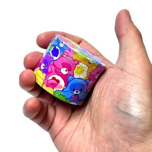 画像5: 4 Layer Grinder  グラインダー ／ クラッシャー （カラフルベアー）φ49mm 