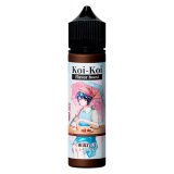 Koi-Koi - 雨流れ 弐 いちごミルク 60ml【VAPE・電子タバコ・電子シーシャ用リキッド】