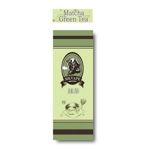 画像2: MK VAPE - Tasty 抹茶 15ml【VAPE・電子タバコ・電子シーシャ用リキッド】