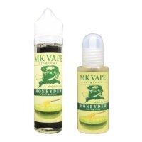 MK VAPE - Honeydew バニラ＆ハニーデュー 20ml／60ml【VAPE・電子タバコ・電子シーシャ用リキッド】