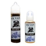 MK VAPE - Deep Impact メンソール＆タバコ 20ml／60ml【VAPE・電子タバコ・電子シーシャ用リキッド】