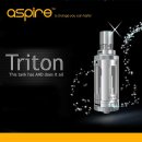 画像: Aspire製の新世代アトマイザー「Triton」入荷！