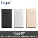 画像: 温度管理機能付きBOX MOD『Cloupor GT 』入荷！