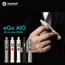 画像: Joyetechから、一体型スターター「eGo AIO」が登場！