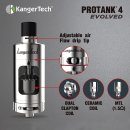 画像: Kangerから新定番アトマイザー「PROTANK4」が登場！