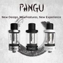 画像: Kangerから新アトマイザー「PANGU」登場！