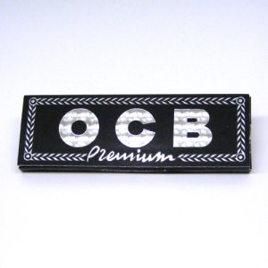 画像: OCB - Premium ペーパー 1 1/4サイズ 76mm