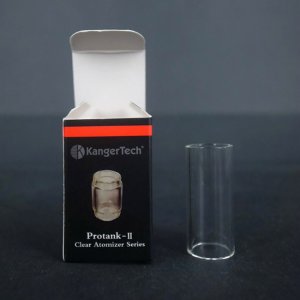 画像: Kanger Tech・ガラスチューブ【Mini Protank2、Mini Protank3、Aerotank Mini、Geni Tank Miniアトマイザー用部品】