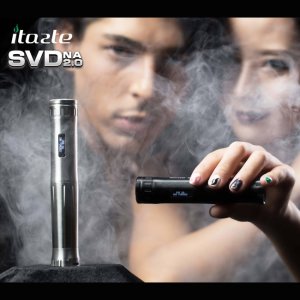 画像: Innokin - iTaste SVD2.0 【電子タバコ／VAPE バッテリー】