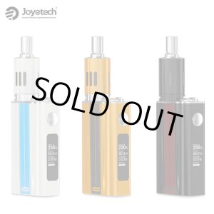 画像: Joyetech - eVic VT Full Kit 【温度管理機能付き・電子タバコ／VAPEスターターキット】