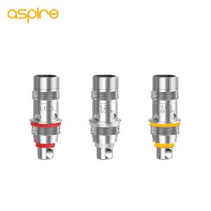 画像: Aspire - Triton Mini  コイル・5個セット（Nautilus／K3／Plato兼用）