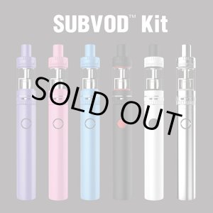 画像: Kanger Tech - SUBVOD Kit【電子タバコ／VAPEスターターキット】