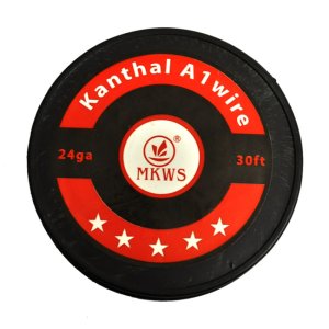 画像: Kanthal A1 Wire（カンタル・ワイヤー）10メートル