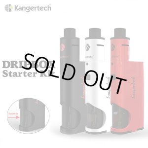 画像: Kanger Tech - DRIPBOX【中〜上級者向け・電子タバコ／VAPEスターターキット】