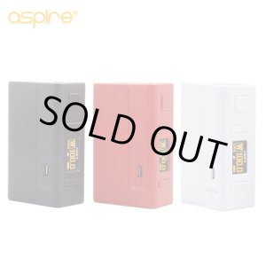 画像: Aspire  - NX100【温度管理機能・アップデート機能付き・電子タバコ／VAPE】