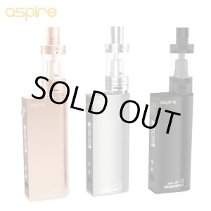 画像: Aspire - Odyssey Mini Kit 【温度管理機能付き・電子タバコ／VAPEスターターキット】