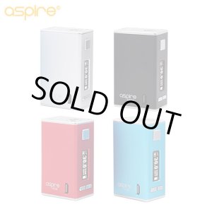 画像: Aspire - NX30【電子タバコ・VAPEバッテリー】