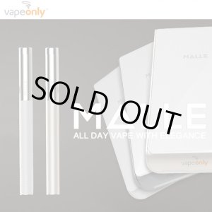 画像: 【煙草サイズ】VAPE ONLY - MALLE（マール）【電子タバコ／VAPEスターターキット】