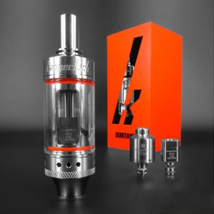 画像: Kanger - SUBTANK クリアロマイザー【電子タバコ／VAPEアトマイザー】