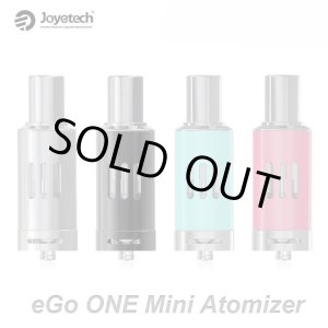 画像: Joyetech - eGo ONE Mini アトマイザー