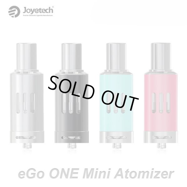 画像1: Joyetech - eGo ONE Mini アトマイザー (1)